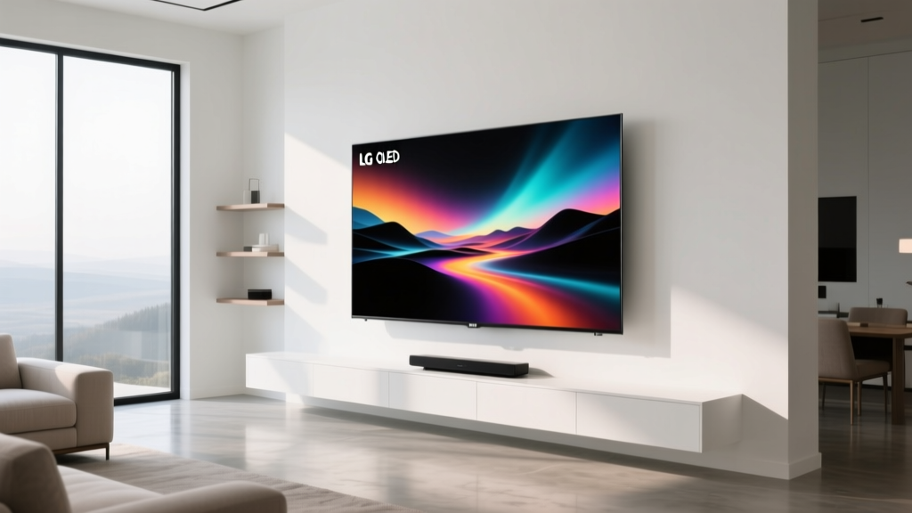 LG Gallery TV Sizes: The Complete 2026 Wall-Mount Fitting Guide