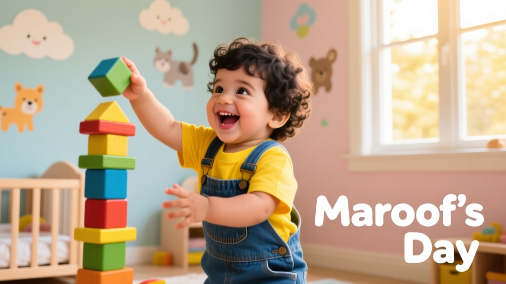 Understanding Maroof: A Toddler Behavior Profile for Early Childhood Educators and Caregivers