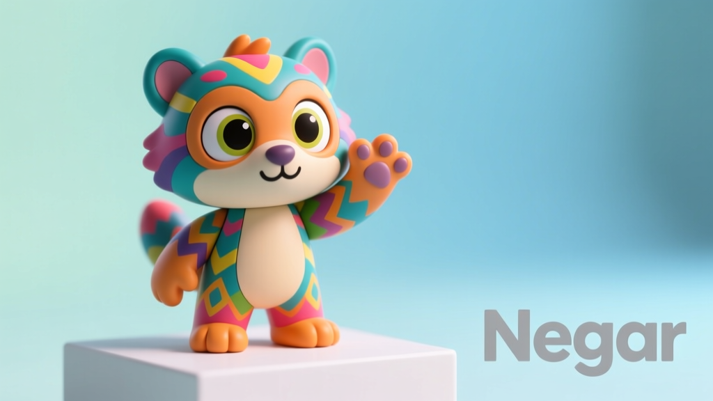 Negar Toys: Safety Evaluation, Regulatory Compliance, and Developmental Impact for Children Ages 1–5