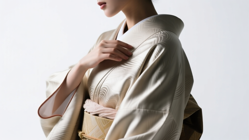 The Sensory Kimono: Fabric Sound And Texture In 2026