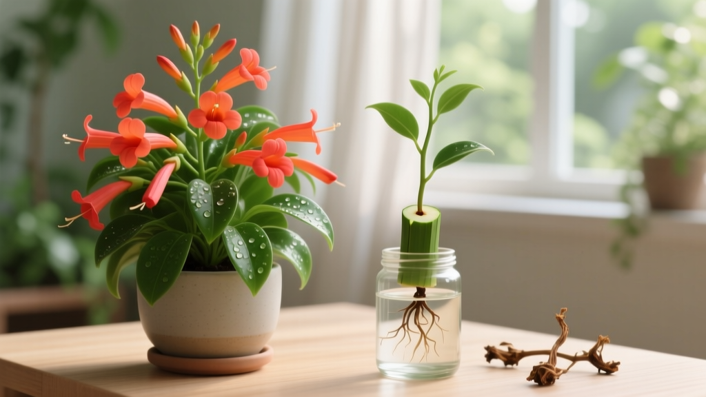 Goldfish Plant Propagation: Science-Backed Indoor Guide
