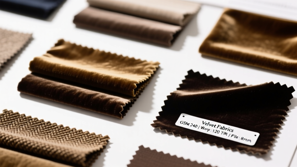 Velvet Fabrics: A Textile Expert’s Deep-Dive Guide
