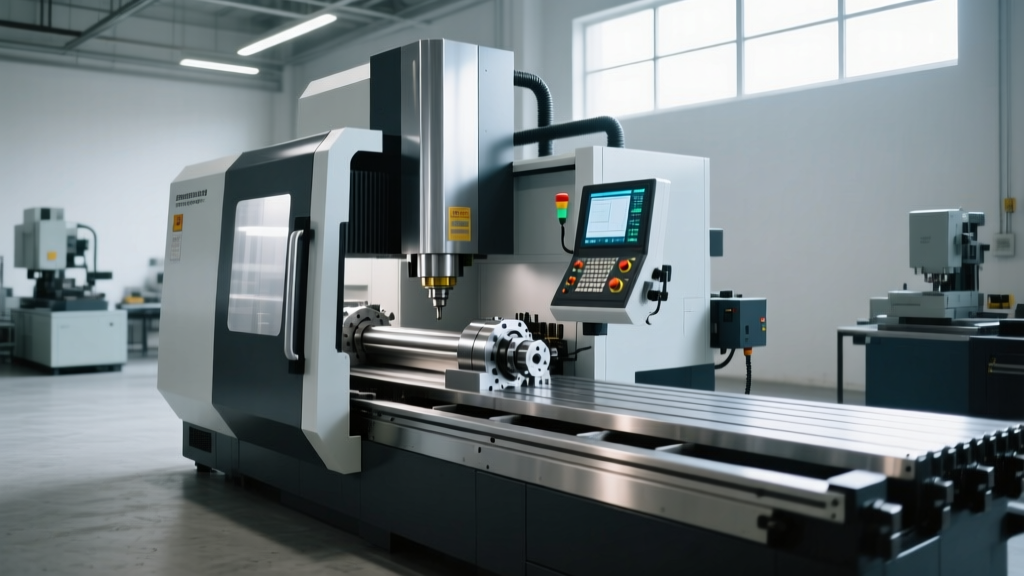 Five-Axis CNC Machining: 2026 Equipment Buying Guide