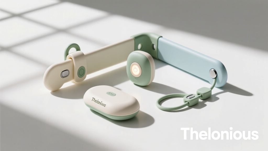 Thelonious: A Child Safety Review of the Thelonious Baby Monitor System