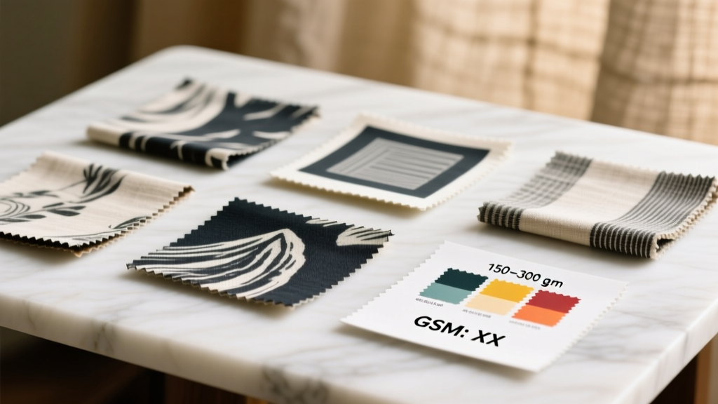 Printed Cotton Fabric: Science, Sourcing & Sustainability