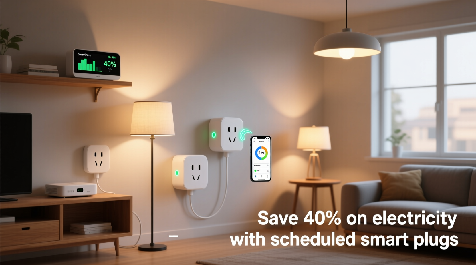 Best Smart Plugs For Scheduling Lights And Saving On Electricity