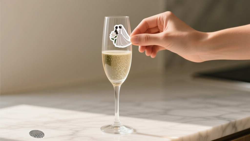 Wedding Stickers That Actually Stick (2026)