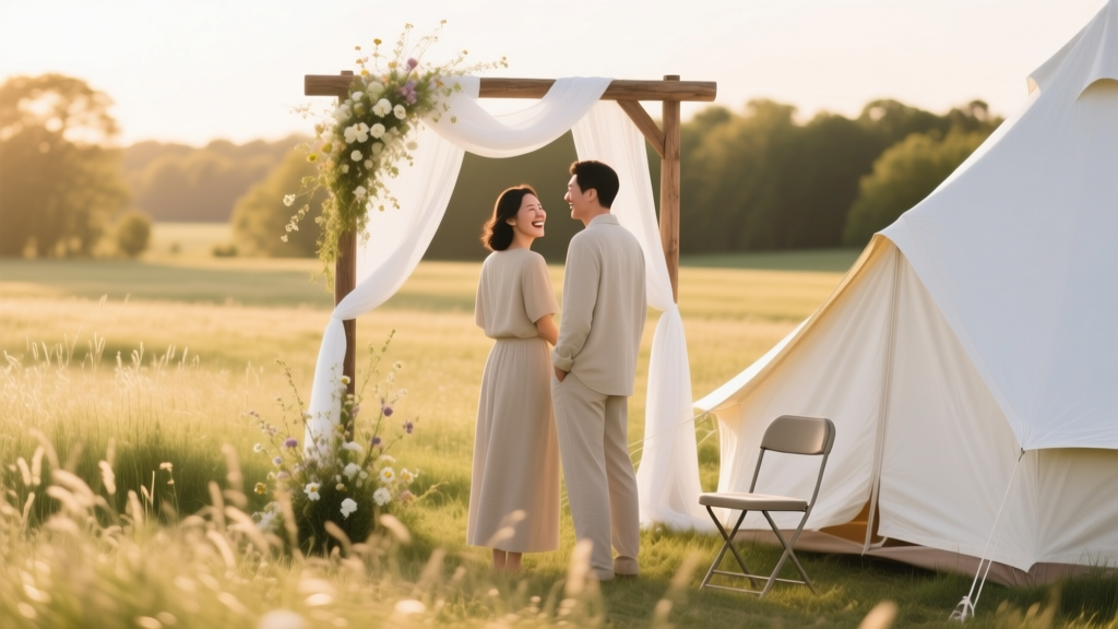 Field Wedding Checklist: Realistic 7-Step Plan (2026)