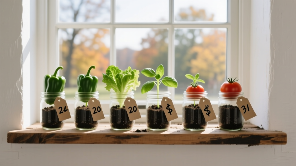 Missouri Indoor Planting Calendar (2026)