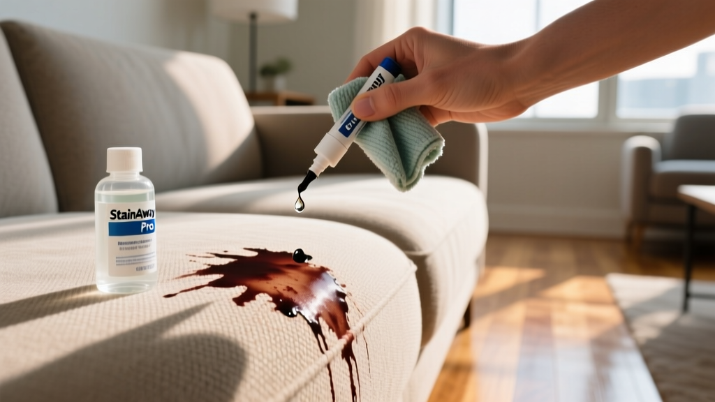 Tested: How to Get Permanent Marker Out of Couch Fast