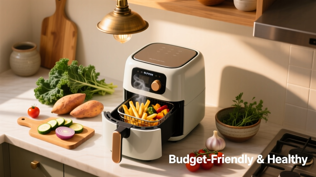 How to Make a Compact Air Fryer Toaster Oven (Budget Guide)