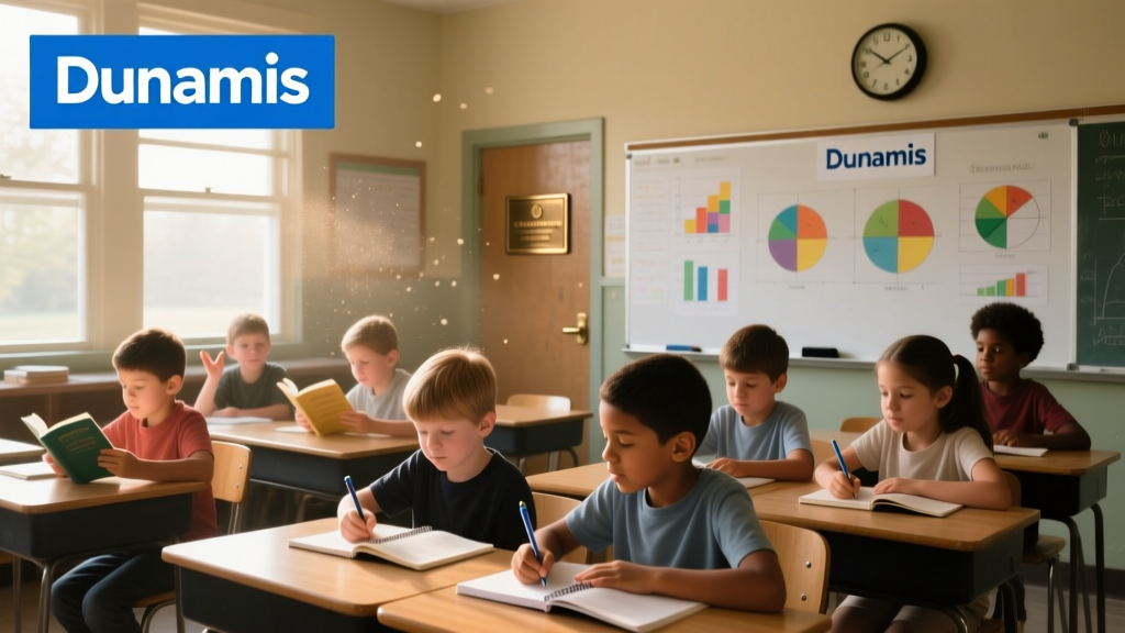 Dunamis: The Science and Pedagogy of Dynamic Potential in Early Childhood Development