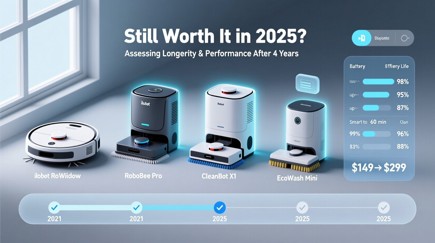 best window cleaner robot 2021