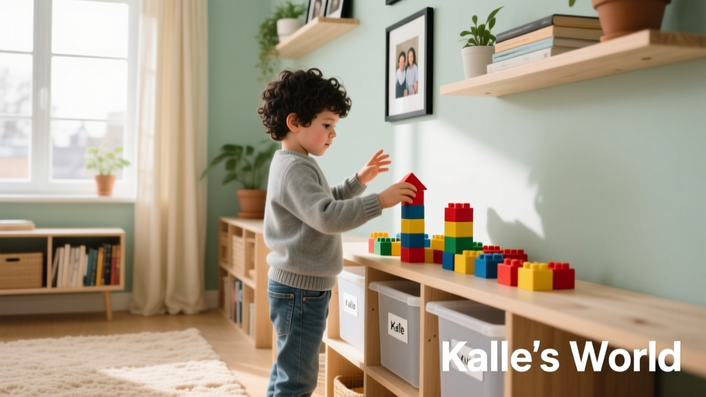 Kalle: A Practical, Evidence-Based Guide for Parents Raising a Child Named Kalle