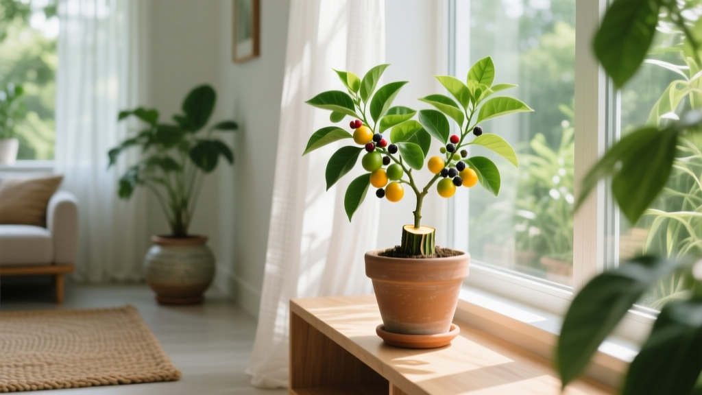 Fruiting Plants from Cuttings Indoors: What Works