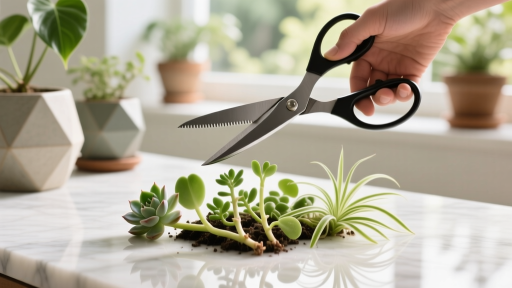 Scissors for Plant Propagation: What Works in 2026