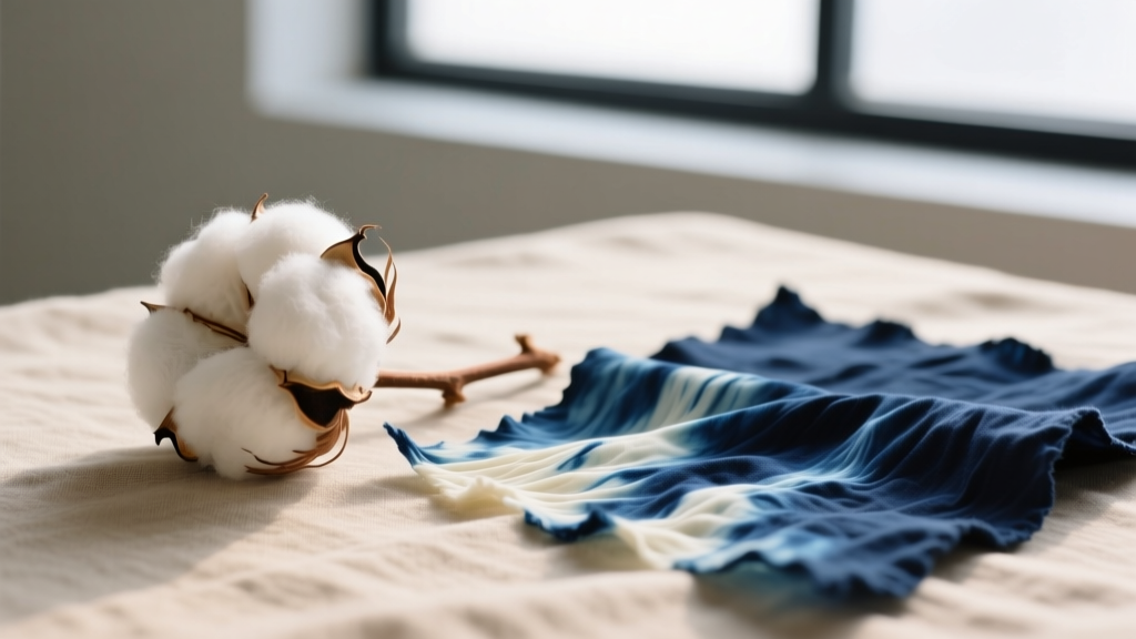 Cotton Dye Explained: From Fiber to Fade-Resistant Fabric