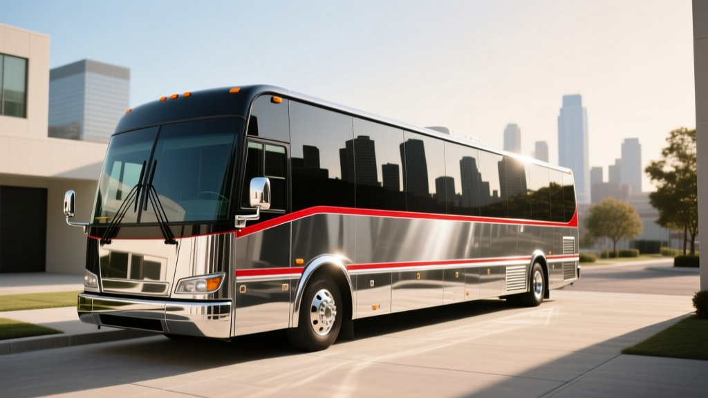Party Bus Cost: Upfront Price, Fees & 40% Savings (2026)