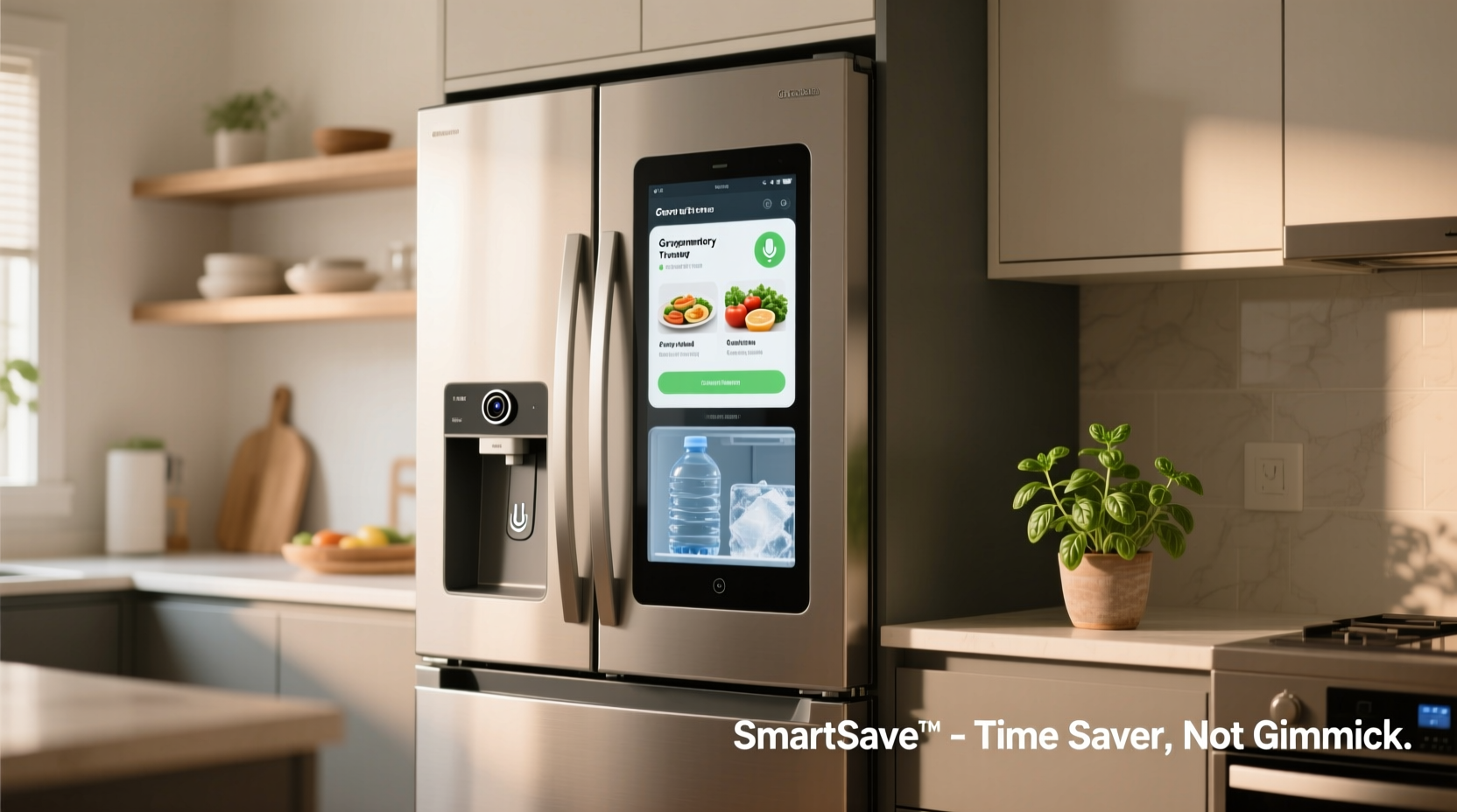 smart fridge features that actually save time versus unnecessary gimmicks