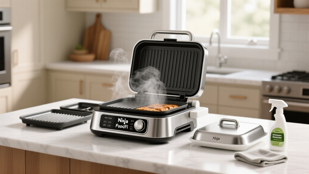 Tested Indoor Grill Maintenance Schedule: 2026 Guide