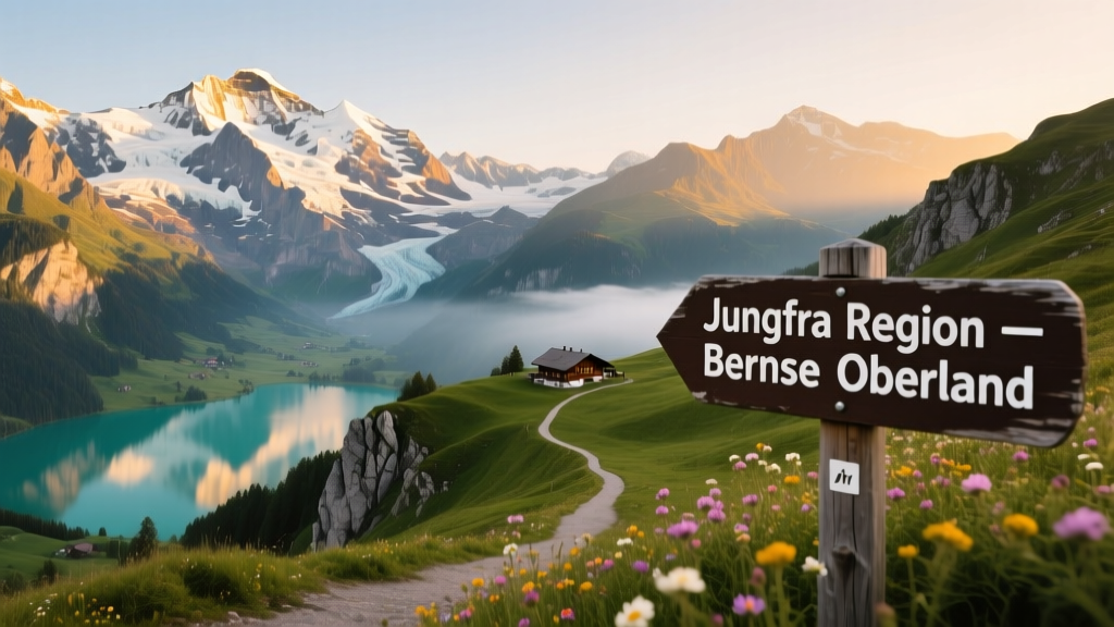 Bernese Oberland Travel Guide: Jungfrau Region Beyond the Postcards