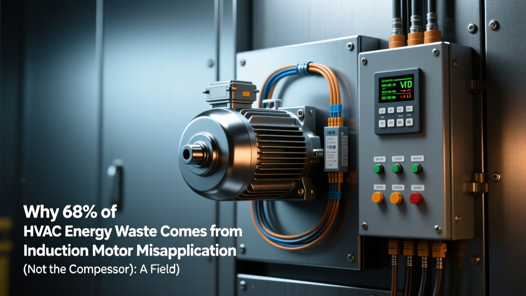 Fix HVAC Energy Waste: NEMA Premium Motor Sizing Guide