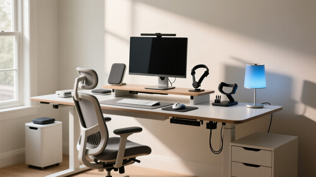 10 Ergonomic Accessories That Reduce Strain