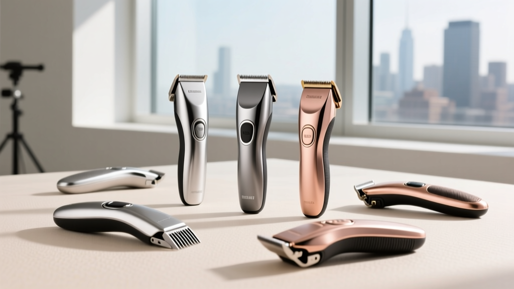 Best Beard Trimmers for Men: Style-Savvy Picks 2024
