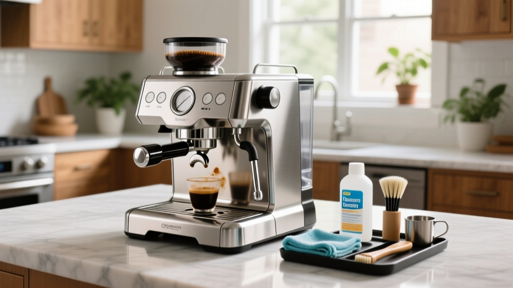Tested: Espresso Machine Professional Cleaning vs DIY 2026