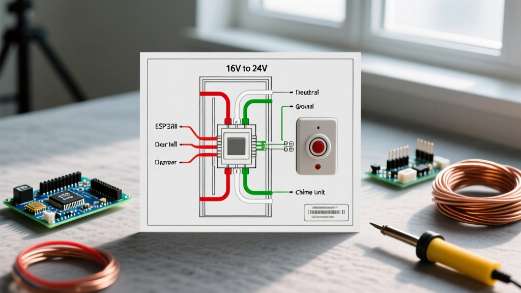 Master the Wiring Diagram for Doorbell Transformer Upgrades