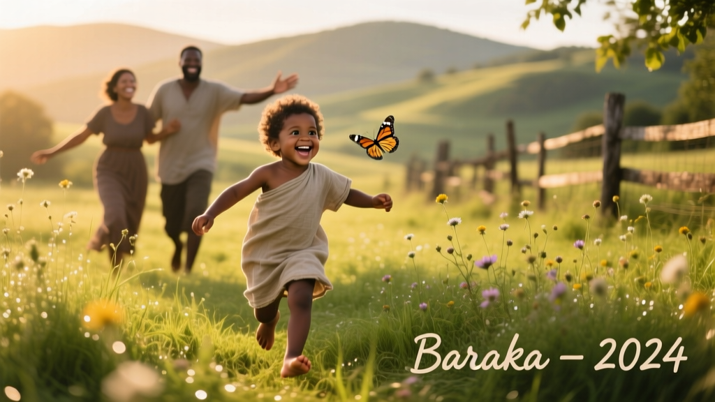 Baraka: Cultivating Spiritual Resilience and Intentional Presence in Parenting