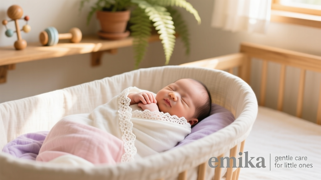 Emika: A Pediatric Nurse’s Evidence-Based Guide to Infant Sleep Support Devices