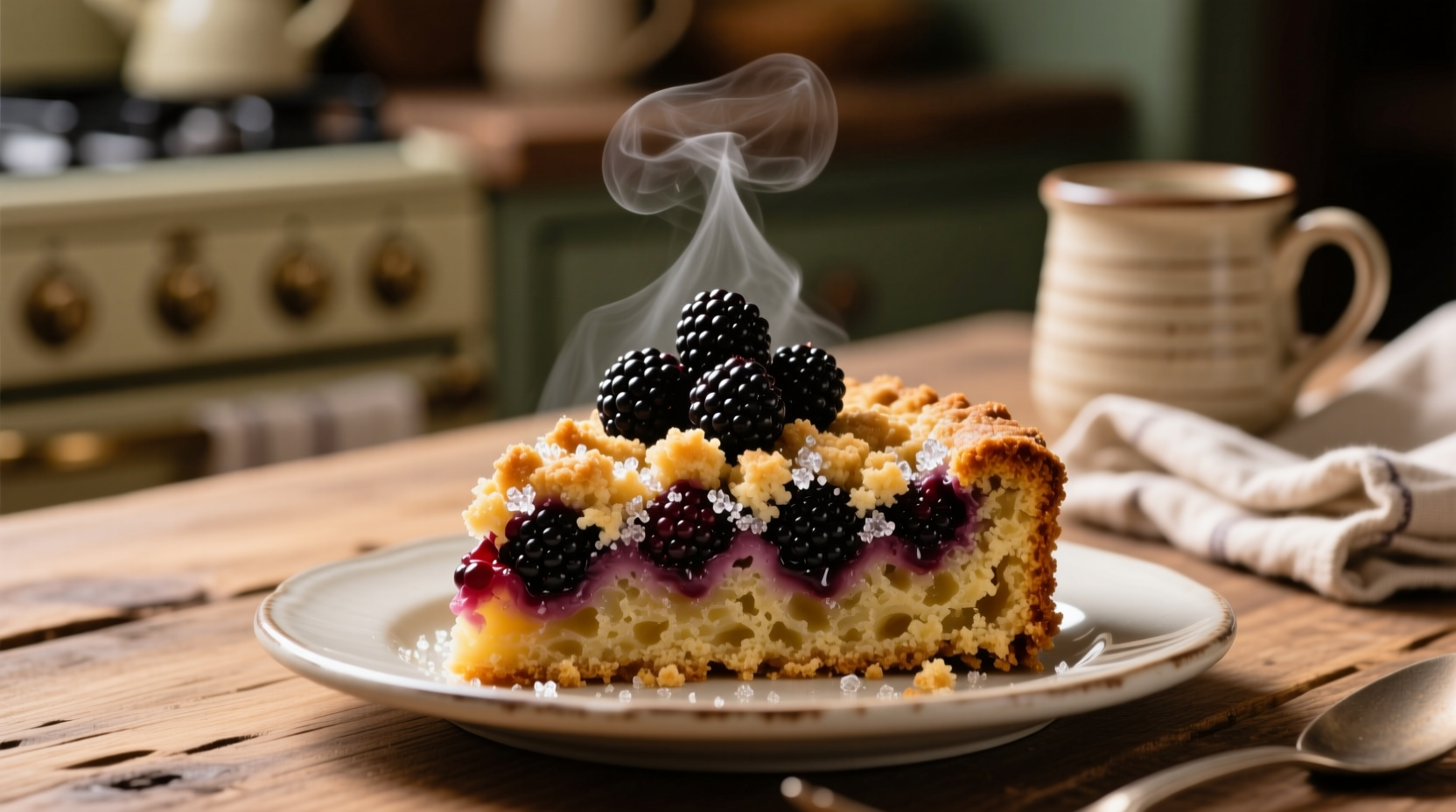 Blackberry Buckle Science: Baking Hacks That Actually Work