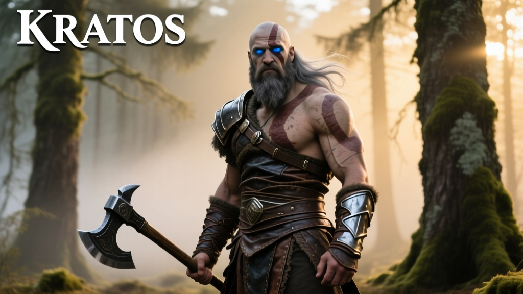 Kratos: Understanding the Role of Strength and Self-Regulation in Early Childhood Development