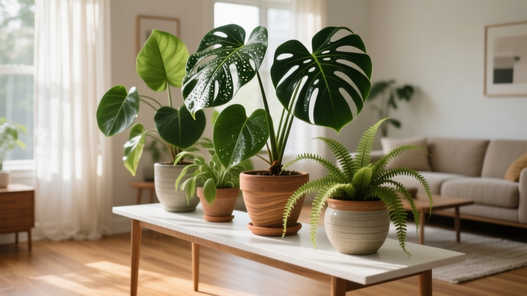 Flowering How to Water Huge Indoor Plants (2026)