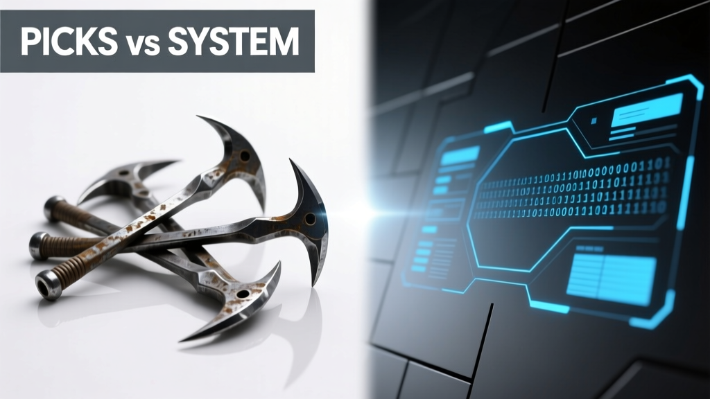 Picks vs System: Why Individual Gear Choices Rarely Outperform Integrated Audio Ecosystems