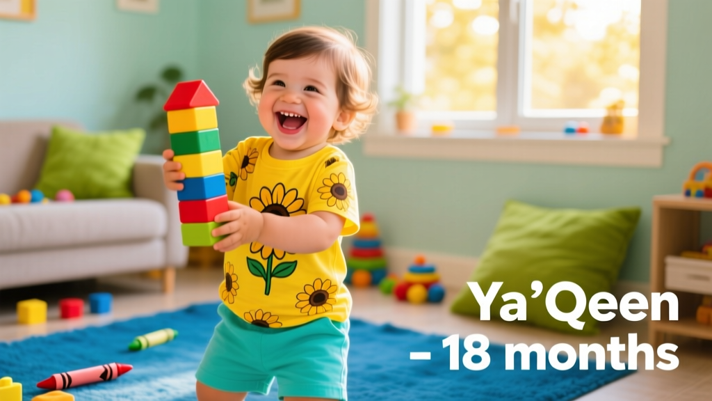 Yaqeen: Cultivating Unshakable Faith and Emotional Resilience in Early Childhood