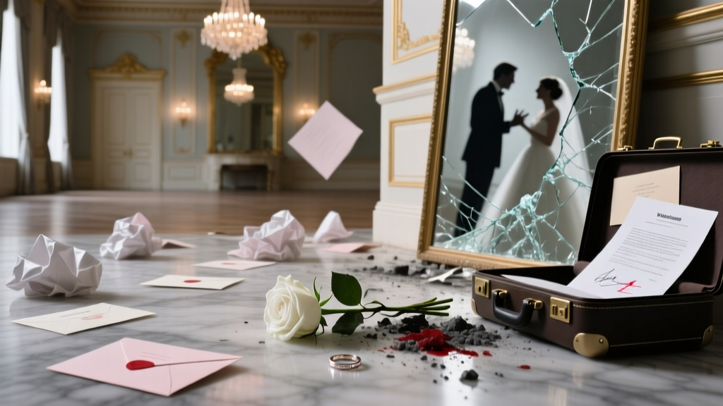 Ryan Wedding Disruption: Cancellation, Lawsuit, Lessons