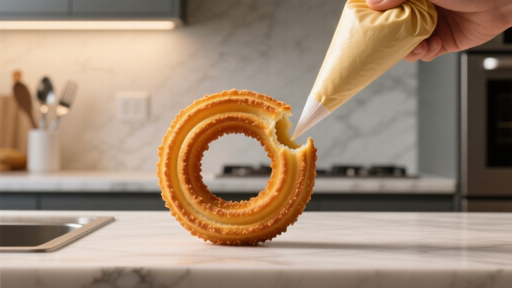 Air Fryer Churros: 6-Minute Batch, Hollow Interiors, Cinn...