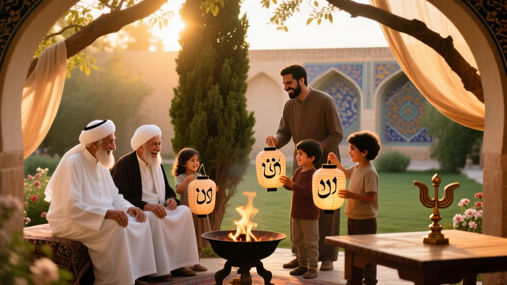 Zoroastrianism: Ancient Wisdom for Modern Parenting and Family Resilience