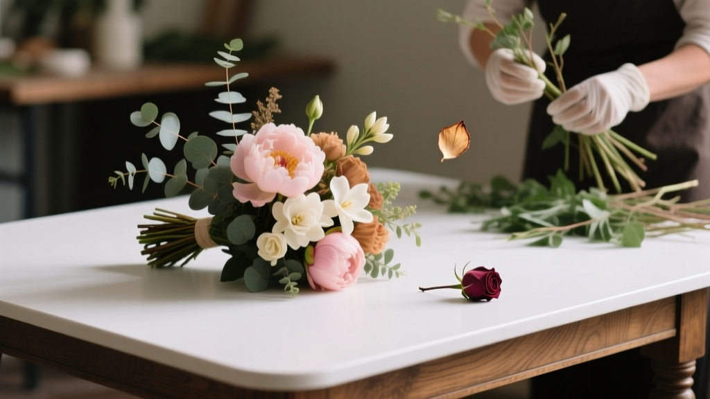 Do You Tip a Florist for a Wedding? (2026)