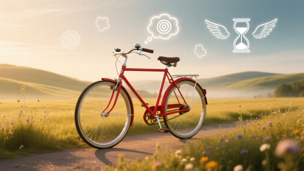 Dreaming About Bicycle: Meaning & Symbolism