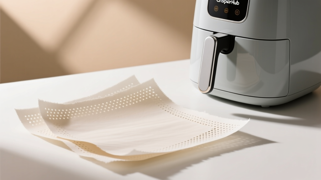 Perforated Parchment Sheets: Air Fryer Essential Guide