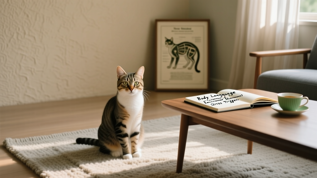 How to Understand Cat Behavior Without Spending $200+ on...