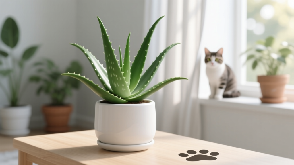 Pet-Friendly Aloe Vera Propagation (2026)
