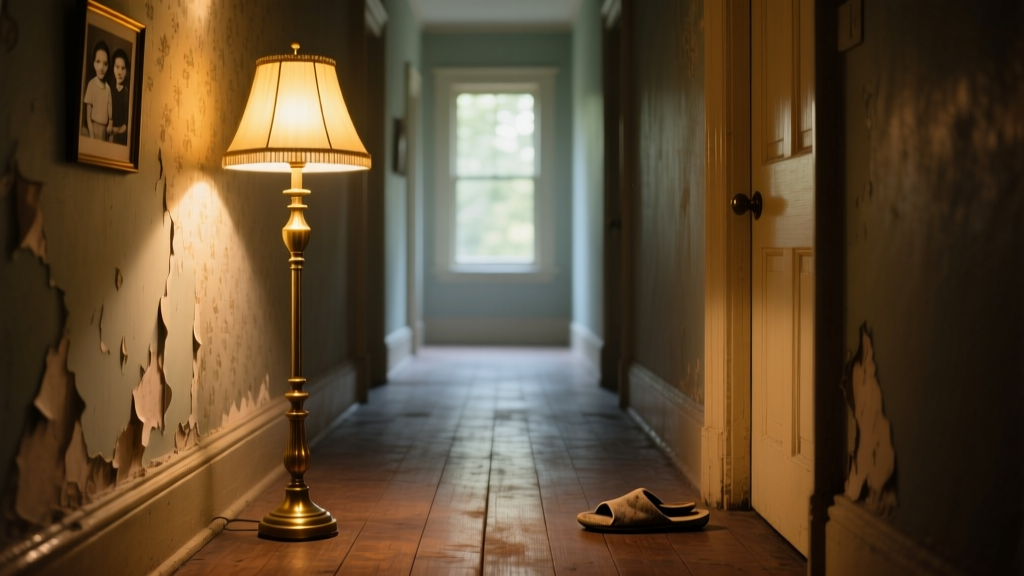 Lamp Feeling Nostalgia: Emotional Dream Meaning