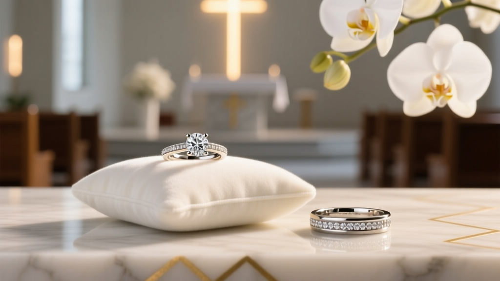 Wedding Band vs Engagement Ring: Key Differences Explained
