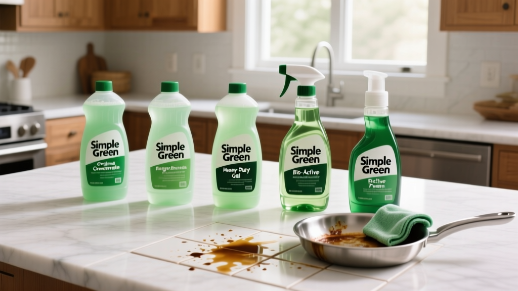 Best Simple Green Degreaser Options Tested in 2026