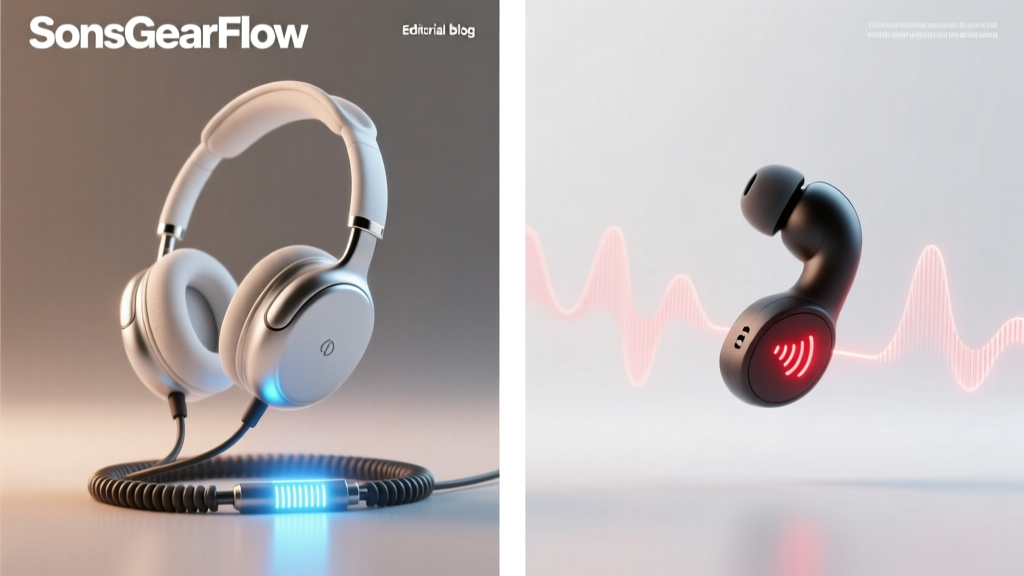 Wired vs Wireless Headphones: Why Wired Is Louder (2026)