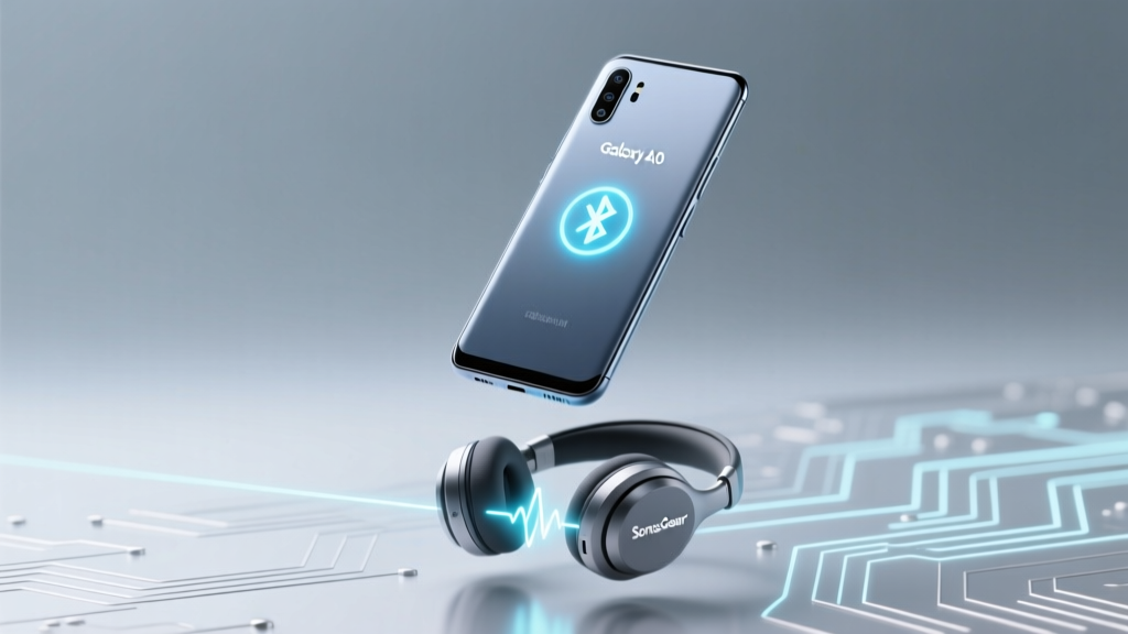 Galaxy A6 Won’t Connect to Ink’d Headphones? 7 Fixes